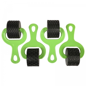 Paint & Dough Explorers-Set 3-Set of 4