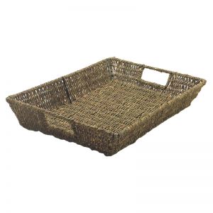 (2 Ea) Seagrass Basket