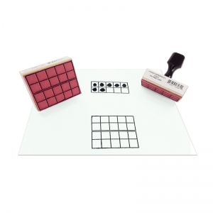 Ten Frame & Double Ten Frame Combo Kit