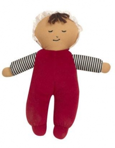Baby's First Doll - Hispanic Girl