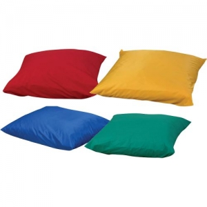 Cuddleups Pillows, Red Pillow