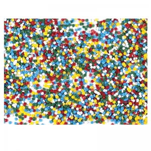 Kidfetti Play Pellets 10lbs 