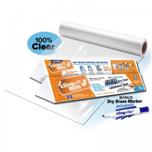 Clear Cling Rite Roll 