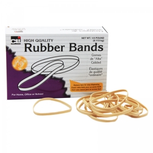 Rubber Bands 3 X 1/32 X 1/8 1/4 Lb  Box