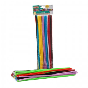 6mm Assorted 12in Stems 100 Count 