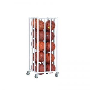 Deluxe Vertical Ball Cage