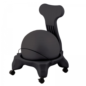 ERGONOMIC FITPRO BALL CHAIR   