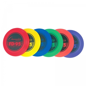 Flying Disc Plastic Frisbee