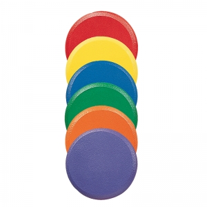 Rounded Edge Uncoated Foam Disc Set