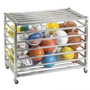 Heavy Duty Lockable Ball Locker