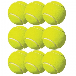 Tennis Balls, 3 Per Pack, 3 Packs