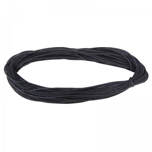 Black Leather Cord