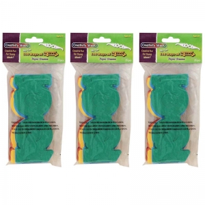 (3 Pk) 100 Days Paper Glasses 