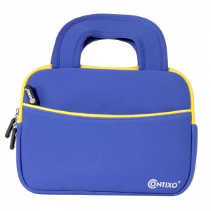 Tb02 Blue Carry Case 10in Tablets 