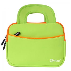 Tb02 Green Carry Case 10in Tablets 
