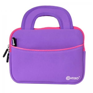 Tb02 Purple Carry Case 10in Tablets 