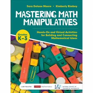 Mastering Math Manipulatives Gr K-3 