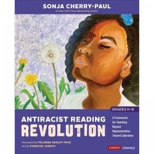 Antiracist Reading Revolution Grades K-8