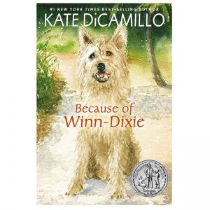 Because of Winn-Dixie Book, Pack of 3