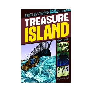 Treasure Island Graphic Novel
