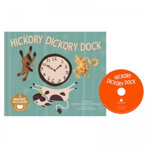 HICKORY DICKORY DOCK SING ALONG  SONGS