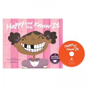 HAPPY AND YOU KNOW IT SING ALONG  SONGS