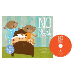 NO MORE MONKEYS SING ALONG SONGS   