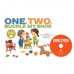 ONE TWO BUCKLE MY SHOE SING ALONG  SONGS