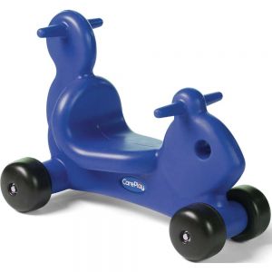 Squirrel Riders Blue