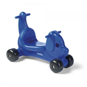 Puppy Riders Blue