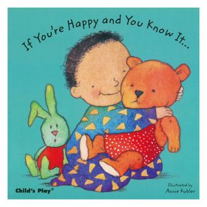(6 EA) IF YOURE HAPPY AND YOU KNOW IT BOARD BOOK