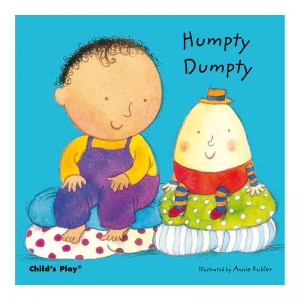 HUMPTY DUMPTY BABY BOARD BOOK   