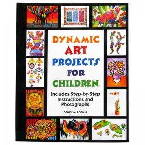 Dynamic Art Projects for Children Book