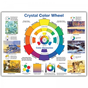 Crystal Color Wheel