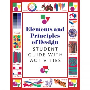 Elements and Principles of Designs Students Guide with Activities
