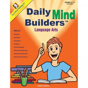 Daily Mind Builders: Language Arts, Grade 5-12