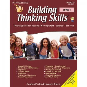 Build Thinking Skills Lvl 1 Gr 2-4 