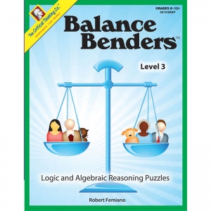 BALANCE BENDERS GR 8-12 