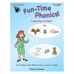 FUN TIME PHONICS   