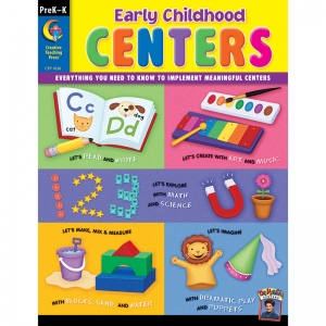 Early Childhood Centers Resource Book