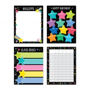 Class 4 Chart Pk Star Bright Essentials