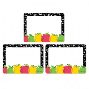 (3 PK) APPLE TIME LABELS 