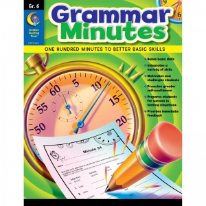 Grammar Minutes Gr 6 