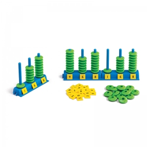 Place Value Abacus Set