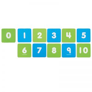 Number Pads - 0-10