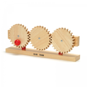 Simple Machines Gear Train