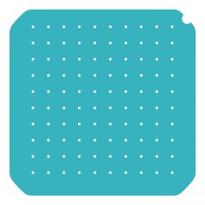 FUN2 PLAY GEO PEGBOARD 
