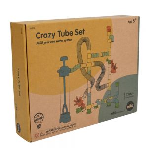 Crazy Tube Set 