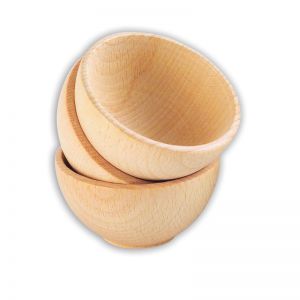 Wooden Bowls - Set of 3