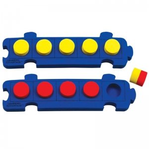 Five Frames, Foam, Set of 4